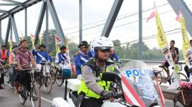 Tim ekspedisi memasuki etape terakhir di Panarukan, Situbondo