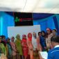 Sekretaris FORMI Kab. Sidoarjo Soewignyo mengukuhkan pengurus komunitas NPS