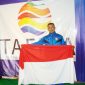 Yulianto berhasil mengharumkan Indonesia pada kejuaraan olahraga tradisional masyarakat non-olimpiade, TAFISA 2016