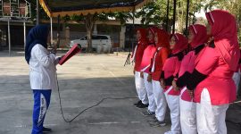 Pengukuhan Klub Asma Taman Jenggala