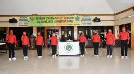 Pengurus DPC Perwatusi Sidoarjo