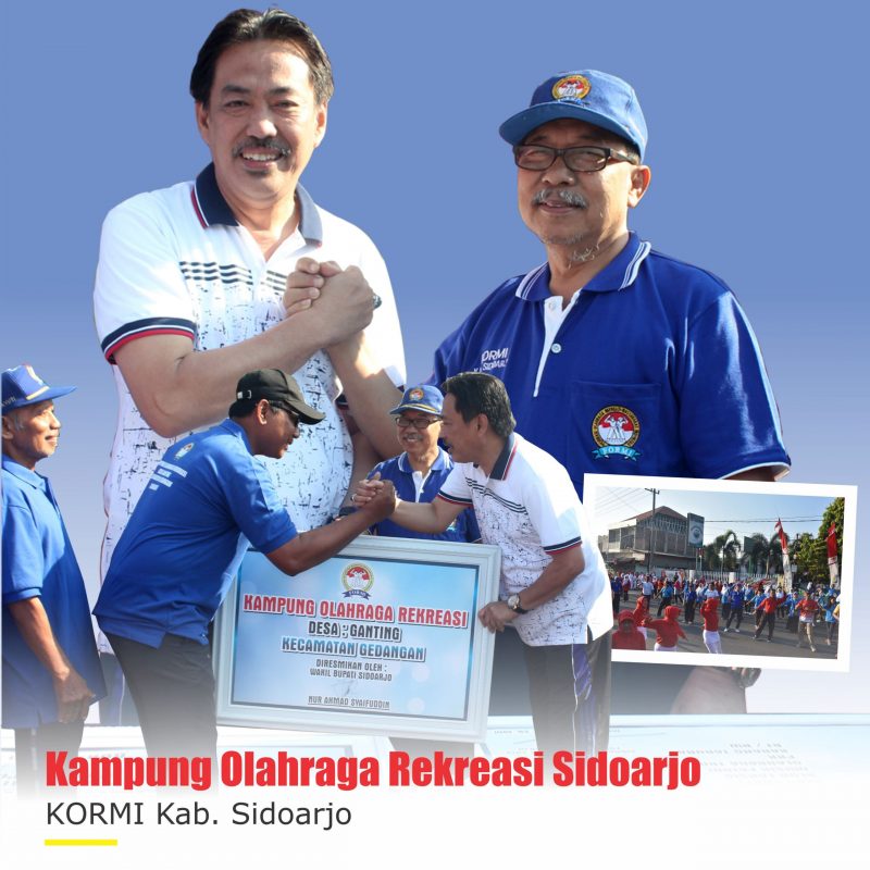 Kampung Olahraga Rekreasi