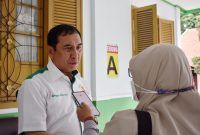 Ketua Umum KONI Kabupaten Sidoarjo M. Franki Efendi