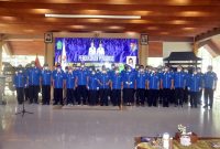 Pengurus KORMI Kab. Sidoarjo masa bakti 2021-2025