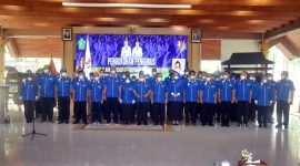 Pengurus KORMI Kab. Sidoarjo masa bakti 2021-2025