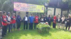 Tasyakuran HUT KOPER Sidoarjo sekaligus HUT KOSTI 