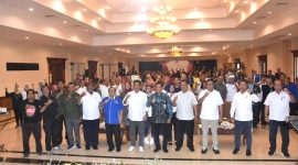 Seluruh peserta berfoto bersama, Sabtu (30/9/2023).