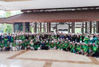 Kontingen KORMI Kab. Sidoarjo yang berlaga di FORDA II Jatim 2024