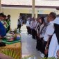 Prosesi pengukuhan KOM se-Kec. Taman