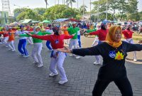  Babak penyisihan lomba SABI 2 kelompok beregu