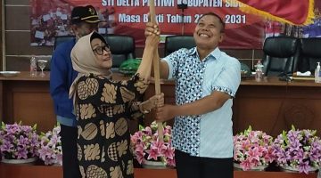 Tasyakuran STI Delta Pertiwi Tandai Semangat Para Pengurus Baru