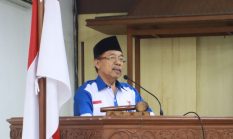 Rapat Pleno KORMI Sidoarjo 2026, Pak Tjip Sampaikan Kebijakan FORPROV dan FORNAS