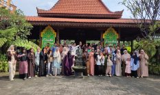 Halal Bihalal Fespati Sidoarjo Jadi Ajang Perkuat Kebersamaan dan Sinergi