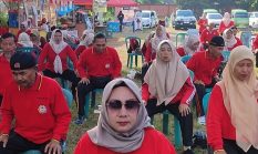 Latihan Bersama KBI Sidoarjo, Ajang Silaturahmi Antar Anggota