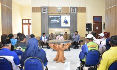 Rapat Konsolidasi, Disporapar Kab. Sidoarjo dan DPRD Kompak Dukung KORMI