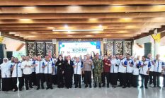 Pemkab Sidoarjo Dorong Budaya Hidup Sehat Lewat Penguatan KORMI