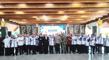 Pemkab Sidoarjo Dorong Budaya Hidup Sehat Lewat Penguatan KORMI