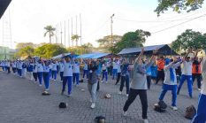 Yayasan Asma Indonesia Sidoarjo Peringati Hari Asma Sedunia Bersama Masyarakat